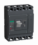 Силовой авт. выкл. ВА-304Rc Sel 3P 315А 70кА 300/500/1000мА 0,4/0,5/1с