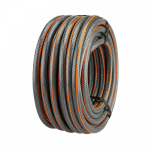 Комплект для полива Стандарт Плюс (шланг ПВХ 3-слойный армированный 1/2" 25м, коннекторы, адаптер, распылитель) ЧЕТЫРЕ СЕЗОНА