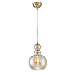 Maytoni Modern Tone Бронза Подвесной светильник E27 60W