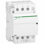 Контактор модульный ICT 3P 3НО AC 25А 220/240В Acti9 Schneider Electric