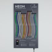 Стенд Гибкий Неон ARL-NEON-1100x600mm (DB 3мм, пленка, лого)