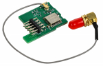 ПЛК W. Модуль расширения GPS/Glonass ONI