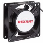 Вентилятор осевой RX 9225HS 220VAC Rexant (1/1/50)