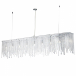 Maytoni Modern Empress Хром Подвесной светильник E14 60W