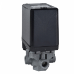 ДАТЧИК ДАВЛЕНИЯ 25БАР 2 ПОРОГА XMXA25L2135