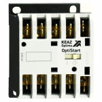 Мини-контактор OptiStart K-M-09-40-00-A400-F с клеммами фастон