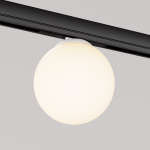 Трековый светильник TR185-1-3W3K-B