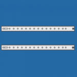 Направляющие, для горизонтальных разделителей, Г=295мм, 1 упаковка - 2шт. ДКС