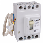 Авт.выкл. 3P 125А 20кА 2НЗ IP20 КЭАЗ