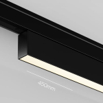 Трековый светильник TR192-1-12W3K-B