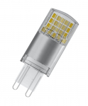 LEDPIN40 CL 4,2W/827 230V G9 6X1   OSRAM