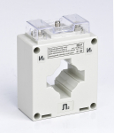 Шинный трансформатор тока 0.5 400А/5А 5ВА калиброванный с защитой от прикосновения DEKraft