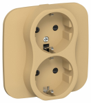 FLITE Роз. 2-я с з/к/ш б/к 16А РСш12-1-А-ФлШм ш/а IEK