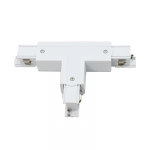 Аксессуар к шинопроводу 3P PTR CT-WH R/OUT коннектор белый правый внешний Jazzway