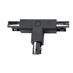 Аксессуар к шинопроводу 3P PTR CT-BL R/INT коннектор черный правый внутренний Jazzway