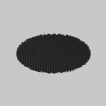 Комплектующие для светильника HoneyComb-D52