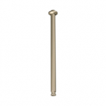 Коннектор жесткий ART-APRIORI-CON-ROD-E-L186 (OG, вертикальный) (Arlight, IP20 Металл, 3 года)