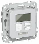 FLITE Термостат электр. с дисплеем 16А Т-ФлЖ жем. IEK