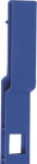 Компонент для монтажа распределительного шкафа пластик синий ABB EDF аксессуары для шкафов