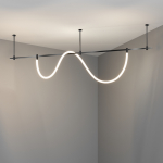 Technical Трековый светильник Tau Flarity 4000K 27Вт 360°