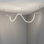 Technical Трековый светильник Tau Flarity 4000K 27Вт 360°