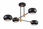 Люстра Rivoli Evlia 3037-304 4 х Е14 40 Вт модерн уценка