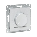 Терморегулятор теплого пола с датчиком с/у алюминий механизм Эпика EKF (1/8/96)