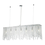 Maytoni Modern Empress Хром Подвесной светильник E14 60W