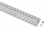 Комплект с анодированным профилем под плитку и гипсокартон толщиной до 9 мм ЭРА 5313(02) 53х13мм 2,5м