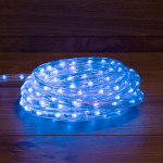 Дюралайт LED, свечение с динамикой (2W) - RGB, 36LED/м, Ø13мм, 14м Neon-Night (1/1)