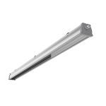 Светодиодный светильник VARTON Айрон GL 56 Вт 4000 K 1465х86х76 мм класс защиты IP67 узкая асимметрия рассеиватель закаленное стекло