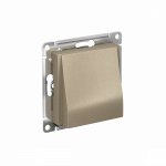 Вывод кабеля с/у шампань механизм AtlasDesign Systeme Electric