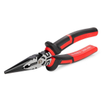 Длинногубцы диэлектрические 200 мм серия ERGOLINE (КВТ)