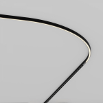 Трековый светильник TR186-1-8W2.7K-B