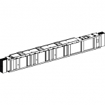 Шинопровод 5p 4000ммx140ммx204мм 2000А 1000В белый 3отводов гибкий ip55 Schneider Electric Canalis KT