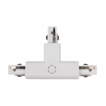 Аксессуар к шинопроводу 3P PTR CT-WH R/INT коннектор белый правый внутренний Jazzway