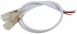 Набор коннекторов ЭРА LS-connector-15mm-D-IP68-bath для термостойкой светодиодной ленты, 2 шт.