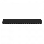 Светильник трековый светодиодный MTR16  1218 18w 3000K spot 36° BL (чёрный) IP20 Jazzway