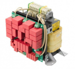 dV/dt-фильтр для STV 3Ф 380В (4кВт/9,5А) In=10А