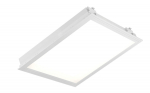 Светильник LED Effect ОФИС КОМФОРТ IP65 CRI90 40Вт 3650лм 4000К IP65 КСС Д встраиваемые, DALI