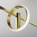 Technical Трековый светильник Zero Flarity 3000K 10Вт 180°