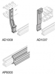 Адаптер глубины для Tmax XT1/XT3 Ш=600мм