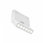 Трековый светильник Points rot Exility 4000K 6Вт 36° Белый TR033-2-6W4K-W