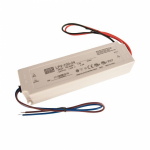 Драйвер 100Вт 24V для светодиодной ленты LPV-100-24 IP67