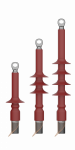 Муфта концевая (HT2-12/1x150-240L16) к-т на 3 фазы