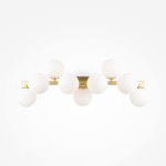 Dallas Настенный светильник (бра) MOD547WL-09BS