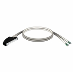 Соединительный кабель для панели ввода ПЛК, карты ввода ПЛК, цифровых сигналов, плк - другие устройства 3м 40P SE _