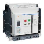 Воздушный авт. выкл. NA8-4000HU-1600S/4P стац.,1600А, 75кА, тип S,  AC230В  CHINT (1)