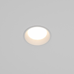 Maytoni Technical DL055-8W3-4-6K-W Встраиваемый светильник Okno 3000-4000-6000K 8Вт IP 44