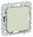 FLITE Заглушка с суппортом ЗГ-ФлП пан. IEK